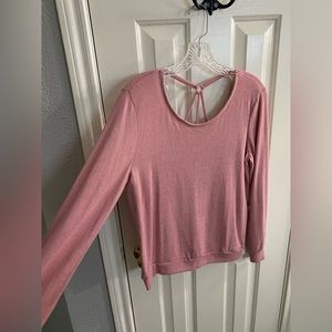 NWT F21 Blush Pink Sweater MUST BUNDLE